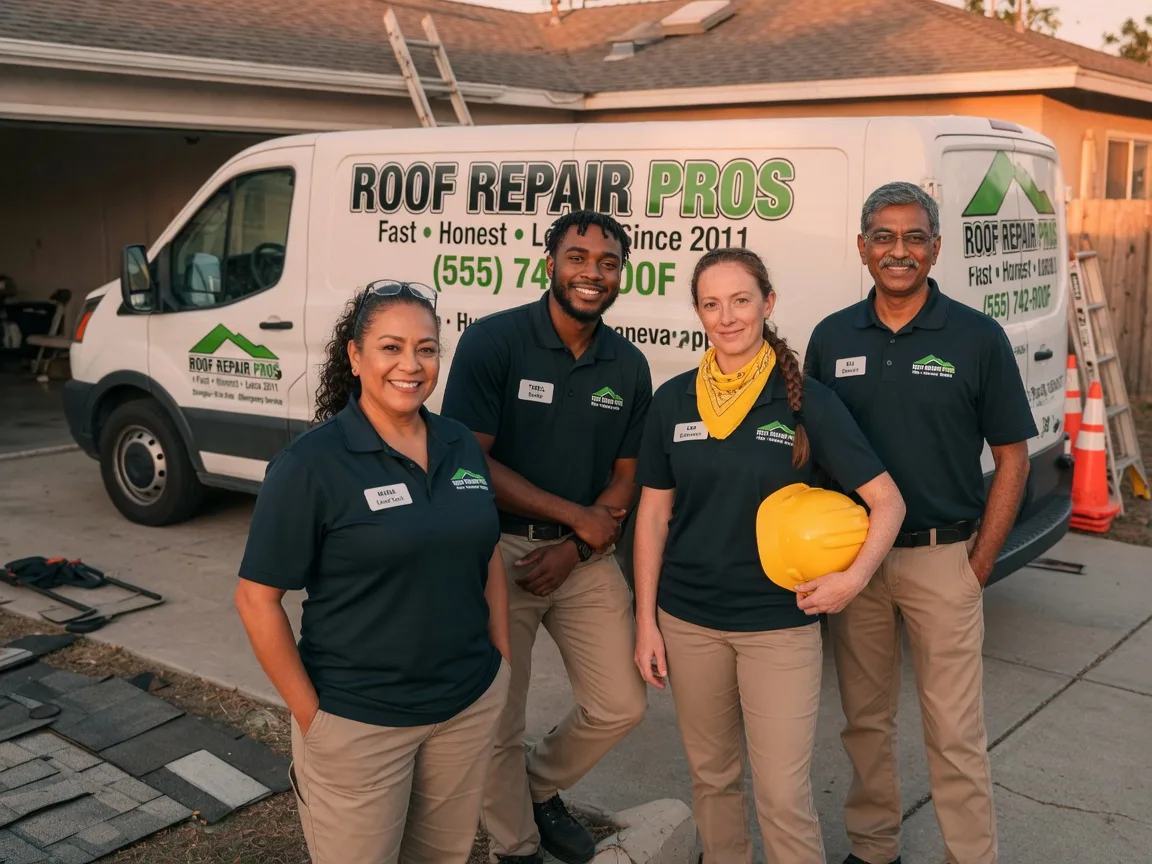 Roof Repair company in Northfield, VT